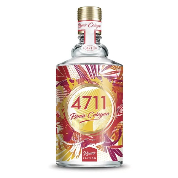 No. 4711 4711 Remix Exotic Paradise, EdC 100 ml 0,1 l