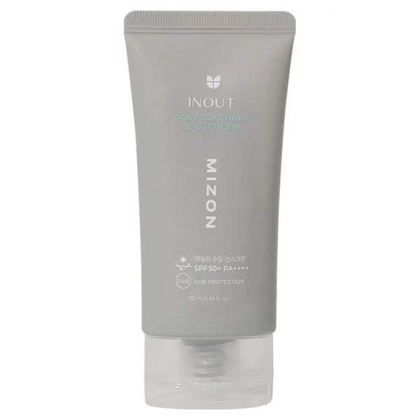 MIZON Inout Daily Soothing Sonnencreme LSF 50+ 50 ml
