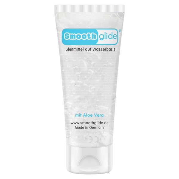 «Waterbased» hochwertiges und sanftes Gleitgel mit Aloe Vera (0.2 l) 200 ml