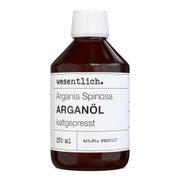 wesentlich. Arganöl kaltgepresst 250 ml
