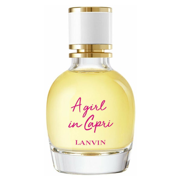 Lanvin A Girl In Capri Eau De Toilette Spray 50ml 0,05 l