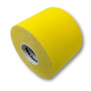 Produktabbildung: LisaCare Kinesiologie Tape - Gelb - 5cm x 5m 1 St