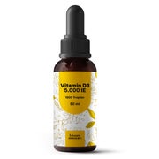 Vitamin D3 Tropfen 5000 IE - 50 ml - Bloom Naturals 50 ml