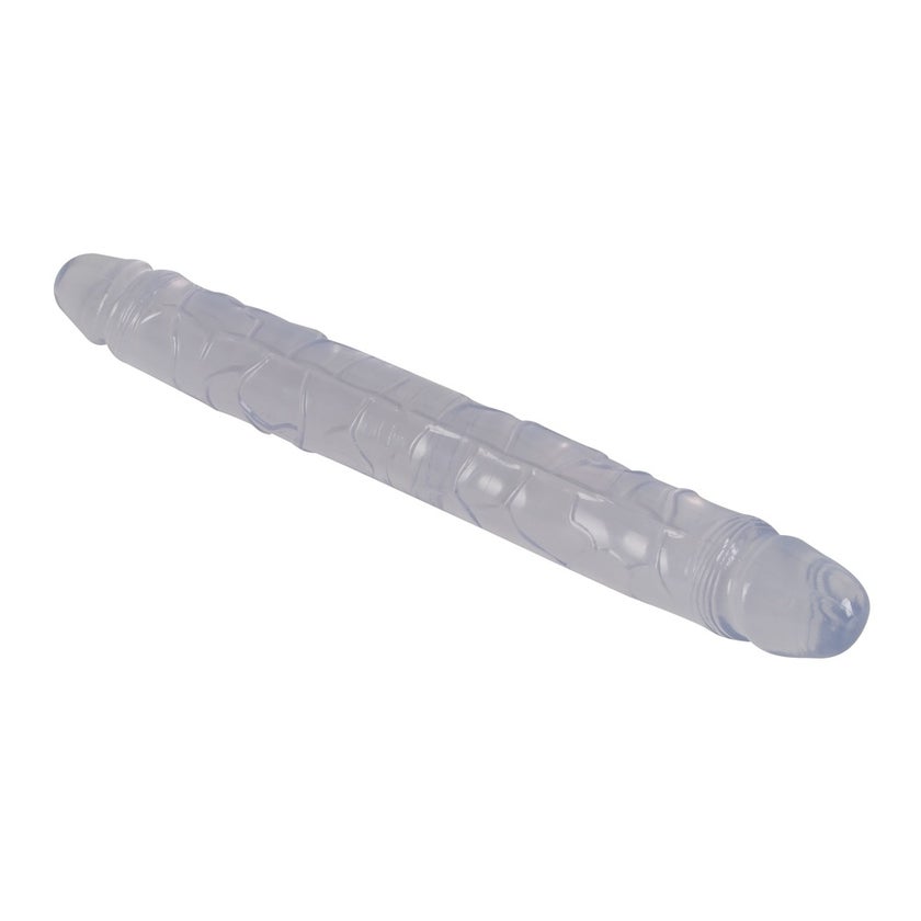 Crystal - Doppel-Dildo für gleichzeitige Stimulation online kaufen