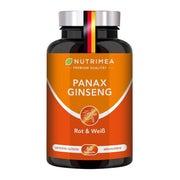 Nutrimea PANAX GINSENG BIO Kapseln 60 St
