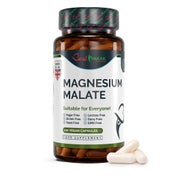 Best Immune Natürliches Magnesiummalat 500 mg 100 St