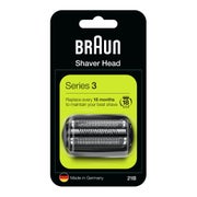 Braun Kombipack 21B Scherblatt Scherkopf Rasierklinge 1 St