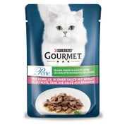 Gourmet Portionsbeutel Perle Erlesene Streifen 2,21 kg