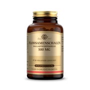 Produktabbildung: Solgar Flohsamenschalen 500 Mg Kapseln 200 St