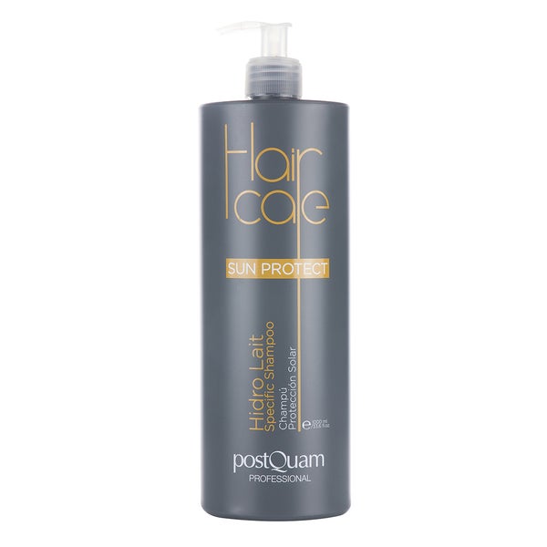 POSTQUAM HAARPFLEGE SPEZIELLES SHAMPOO HYDRO SONNENSCHUTZ 1000 ML