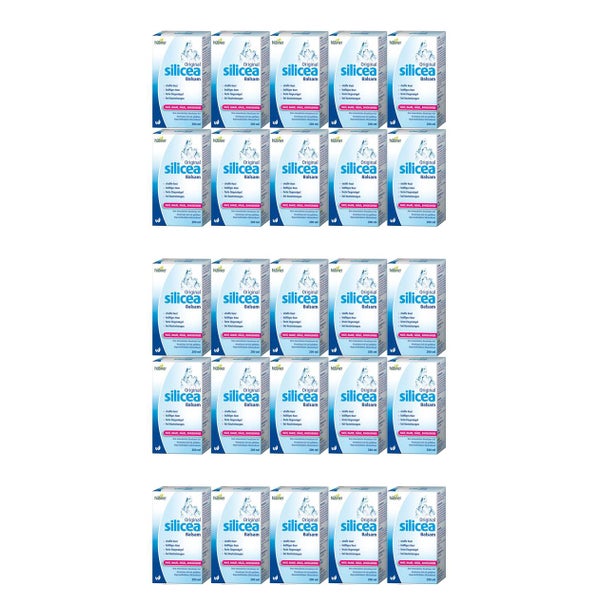Hübner Original Silicea Balsam "VORRATSPACK"