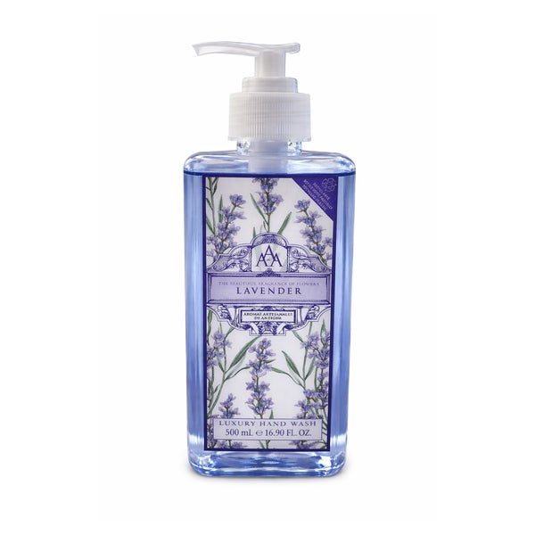 AAA Somerset Flüssigseife Lavender im Spender 500 ml