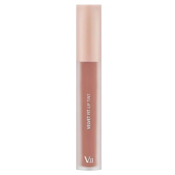 VILLAGE 11 FACTORY Velvet Fit Lip Tint – Creamy Peach 4.7 g
