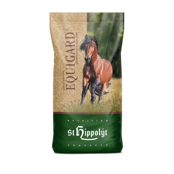 Equigard Classic für Pferde 25 kg