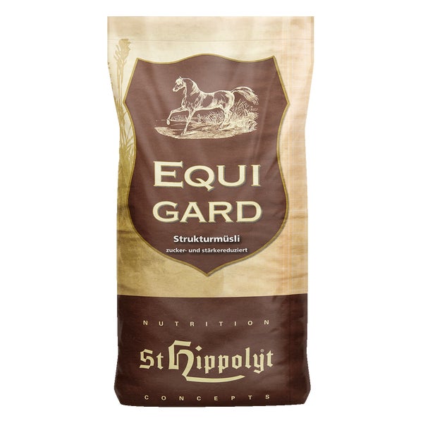 St. Hippolyt Equigard Classic 25 kg