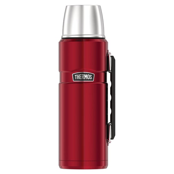 Thermos SK Bev Bottle cranberry red pol 1,20 Liter