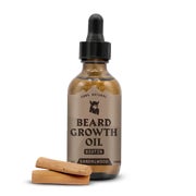 Striking Viking Bartwuchsöl Biotin Sandelholz 60 ml