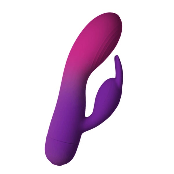 Rocks-off - Glo-girl Lila Rabbit Vibrator 1 St