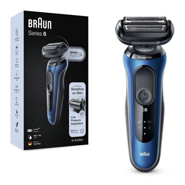 Braun BRA Rasierer Serie 6-61B-1000 1 St