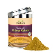 Herbaria Grüner Kakadu Gewürzmischung Bio 85 g