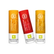 GREENDOOR Lippenpflege Set CLASSIC 30 ml