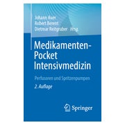 Medikamenten-Pocket Intensivmedizin 1 St