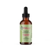 MIELLE ORGANICS  Rosemary Mint Scalp & Hair Strengthening Oil 59 ml