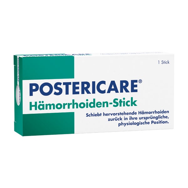 Postericare Hämorrhoiden-stick 1 St