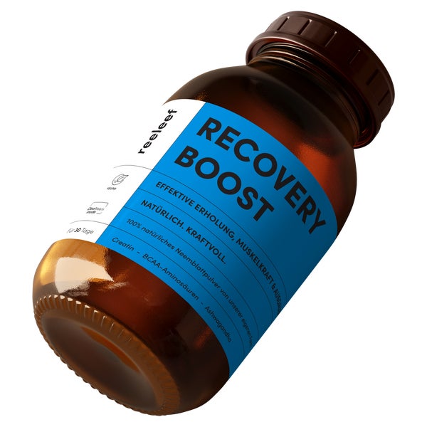 Recovery Boost 60 St