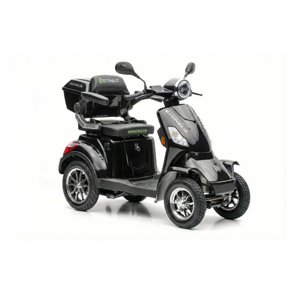 E-Seniorenmobil Voltrixx, Lithium-Akku, 4-Rad, 1000 Watt, Schwarz 1 St