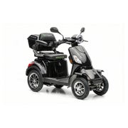 E-Seniorenmobil Voltrixx, Lithium-Akku, 4-Rad, 1000 Watt, Schwarz 1 St