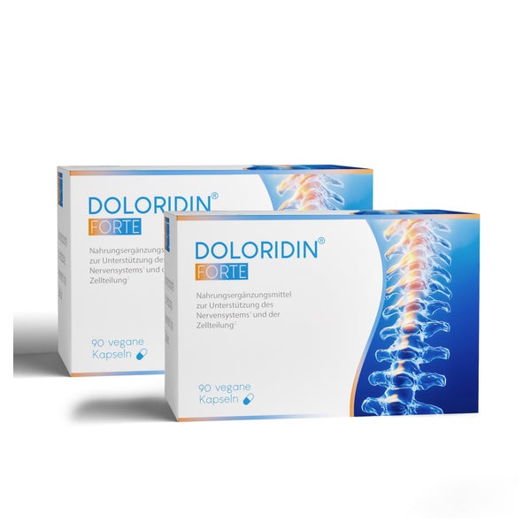 Doloridin Forte 180 St