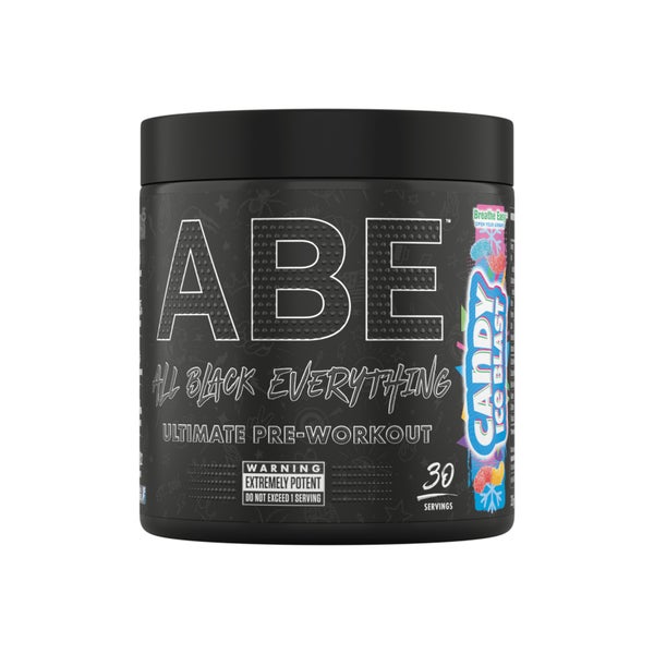 Applied Nutrition A.B.E Ultimate Pre candy ice blast