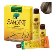 SANOTINT sensitive 81 Mittelnaturblond 125 ml
