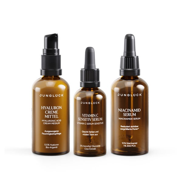 JUNGLÜCK Bestseller Trio