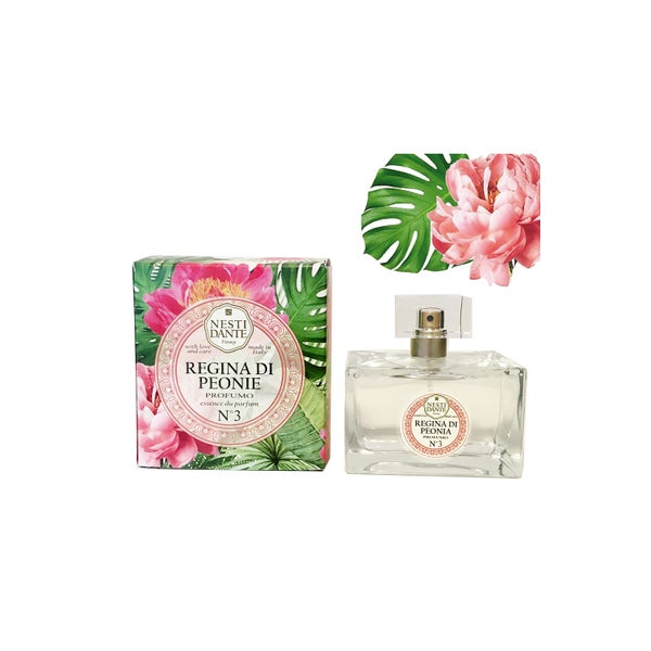 Nesti Dante Eau de Parfüm Regina Di Peonie 100 ml