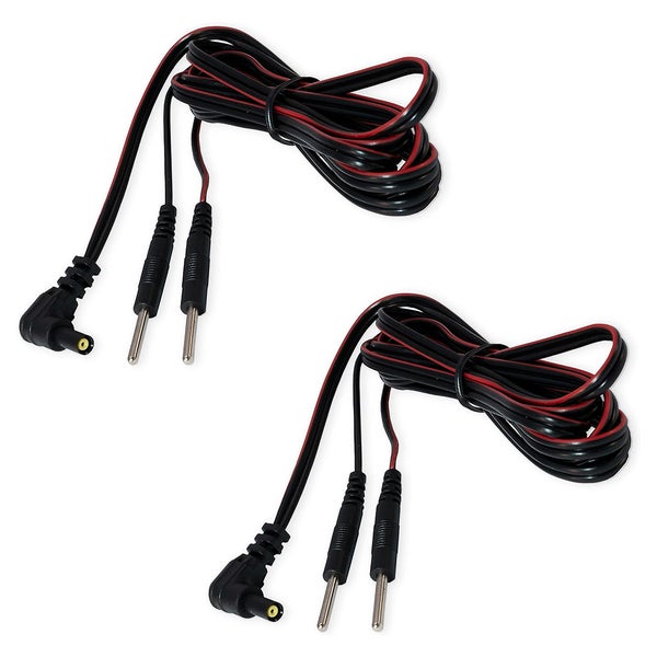 axion® TENS-EMS-Geräte Anschlusskabel mit 2mm ST 2 St