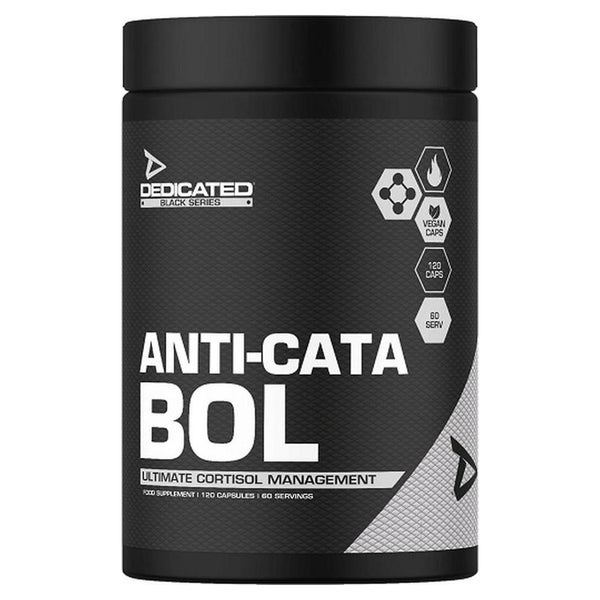 Dedicated Anti-Cata-Bol 120 Kapseln 120 St