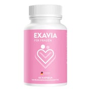 Exavia für Frauen | Frauenkapseln | Kapselform | Vitalität 60 St