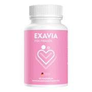 Exavia für Frauen | Potenzmittel | Kapselform | 60 Stück 60 St