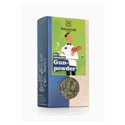 Gunpowder Chinesischer Grüntee Bio 100g – Lose Teeblätter für intensiven Genuss