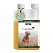 TJURE - Vita Liquid - Immun Boost - 500 ml | Extraportion Wohlbefinden | Kräftigung der Immunabwehr | 500 ml