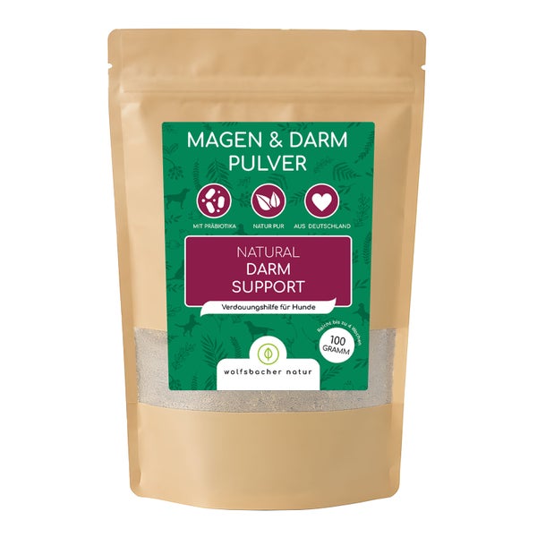 Wolfsbacher Natur Magen & Darm Pulver 100 g