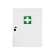 FAP - Verbandschrank D inkl. DIN 13169 mit Gummidichtung 1 St