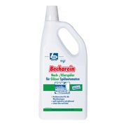 Becharein für Gläserspülautomaten