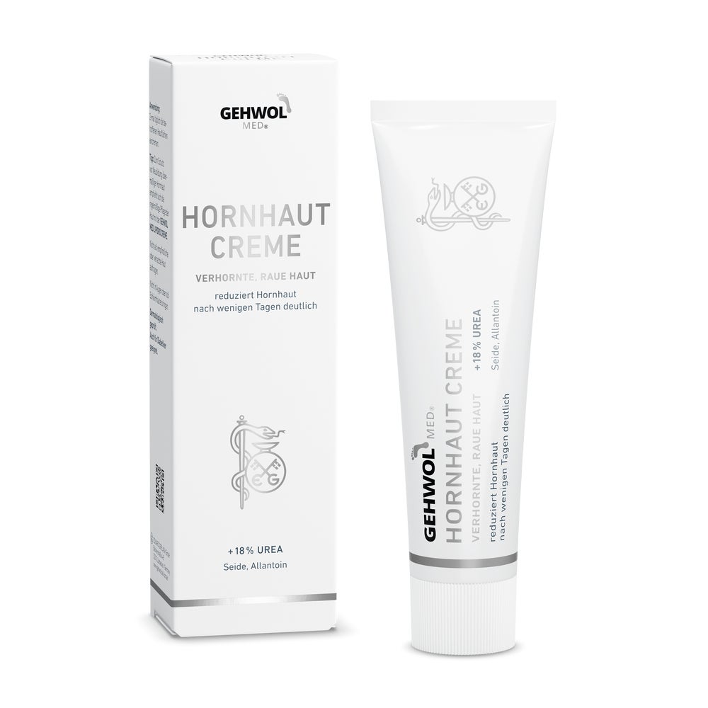 Gehwol Med Hornhaut Creme 75 ml