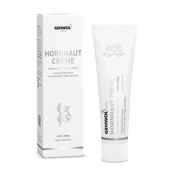 Gehwol Med Hornhaut Creme 75 ml