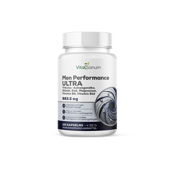 VitaSanum® Men Performance ULTRA  St