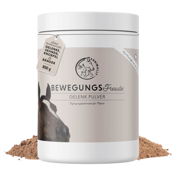 Annimally Bewegungsfreude 850 g