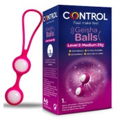 Control - Geisha Balls Level 3 - Vaginalkugeln für Training 28 g